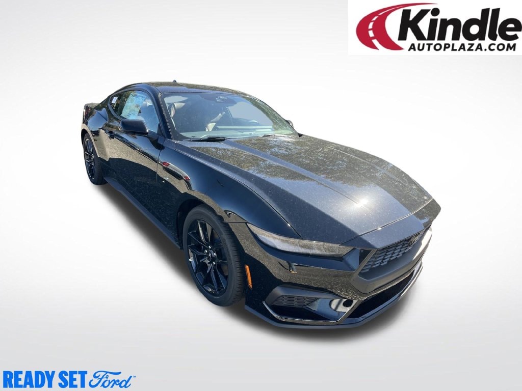 2025 Ford Mustang