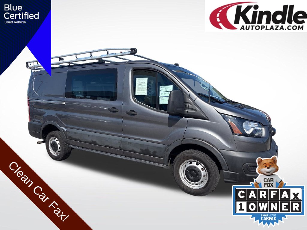 2021 Ford Transit Van Base
