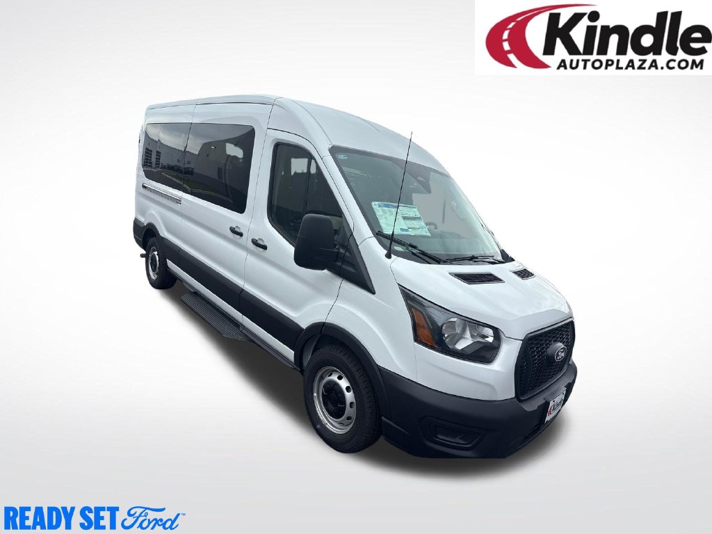 2026 Ford Transit Passenger Van XL
