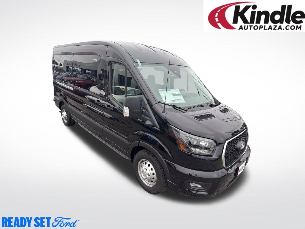 2026 Ford Transit Passenger Van XLT