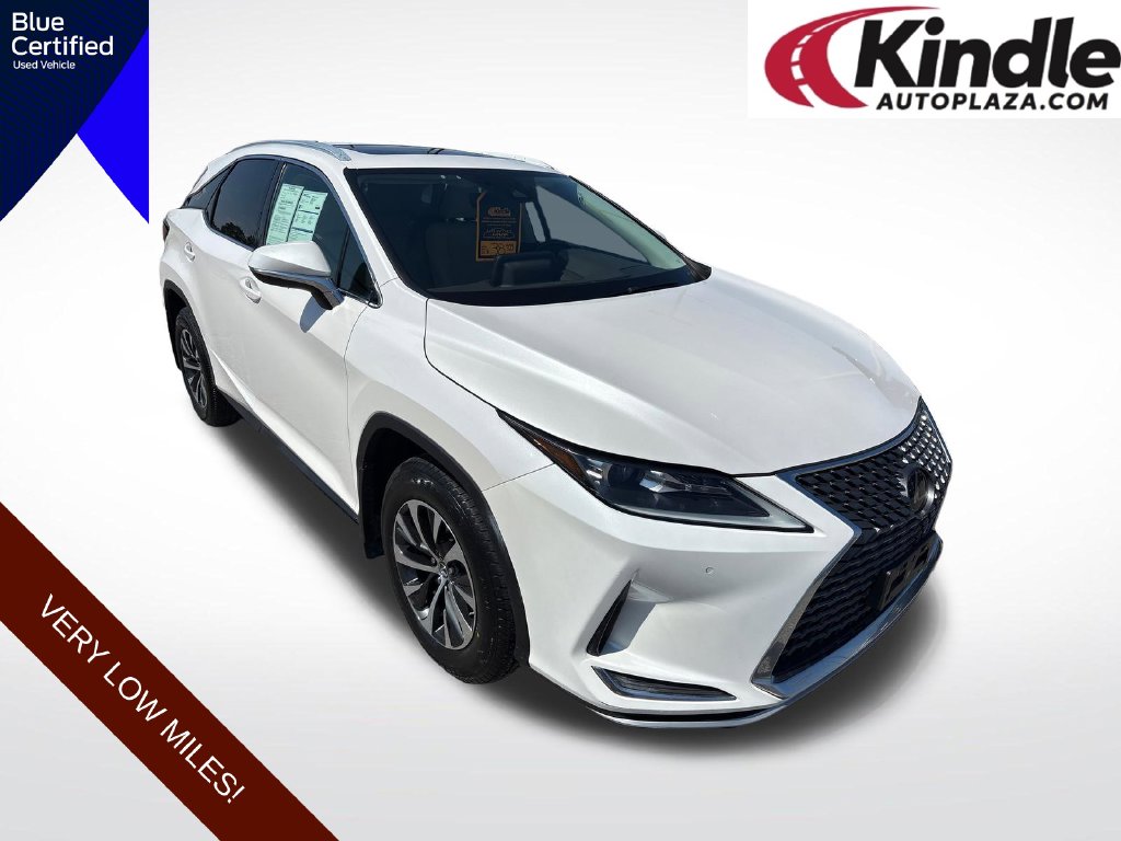 2020 Lexus RX