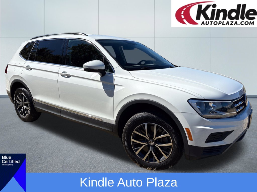 2020 Volkswagen Tiguan