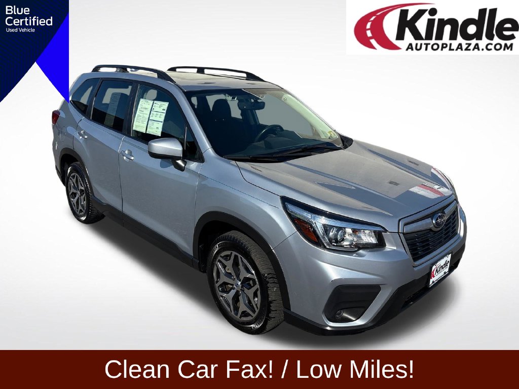 2019 Subaru Forester Premium