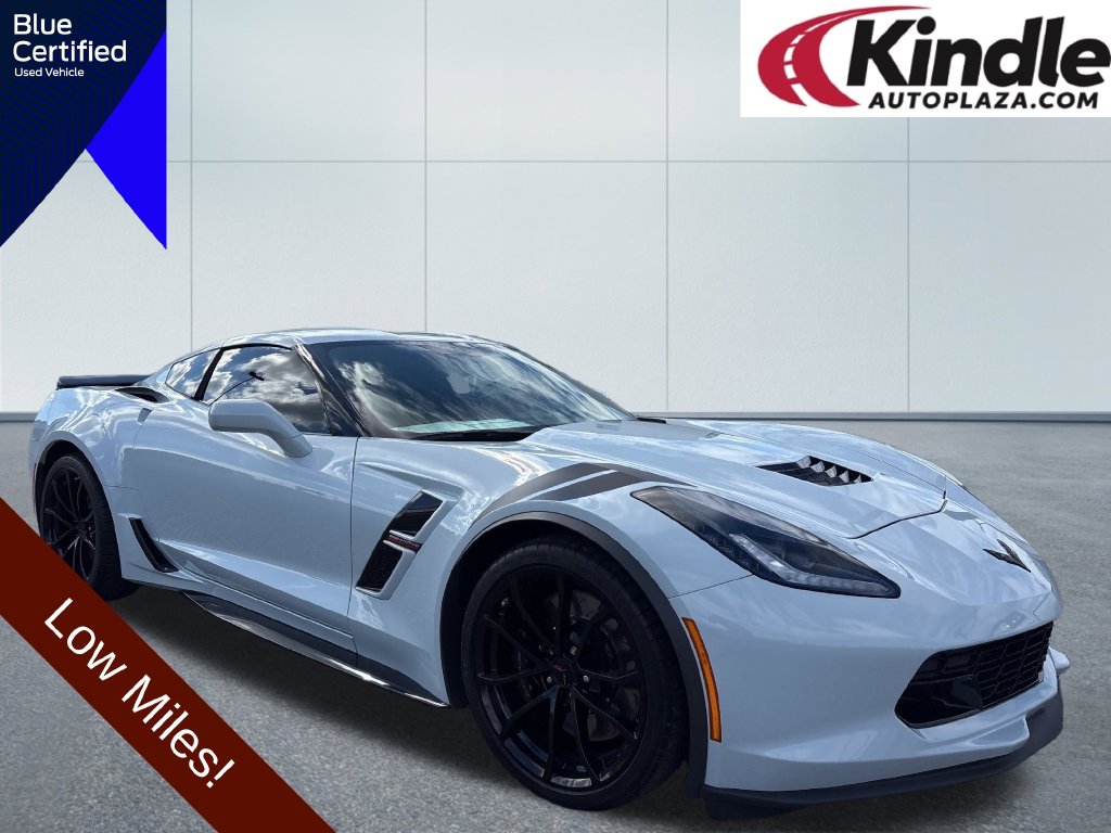 2019 Chevrolet Corvette