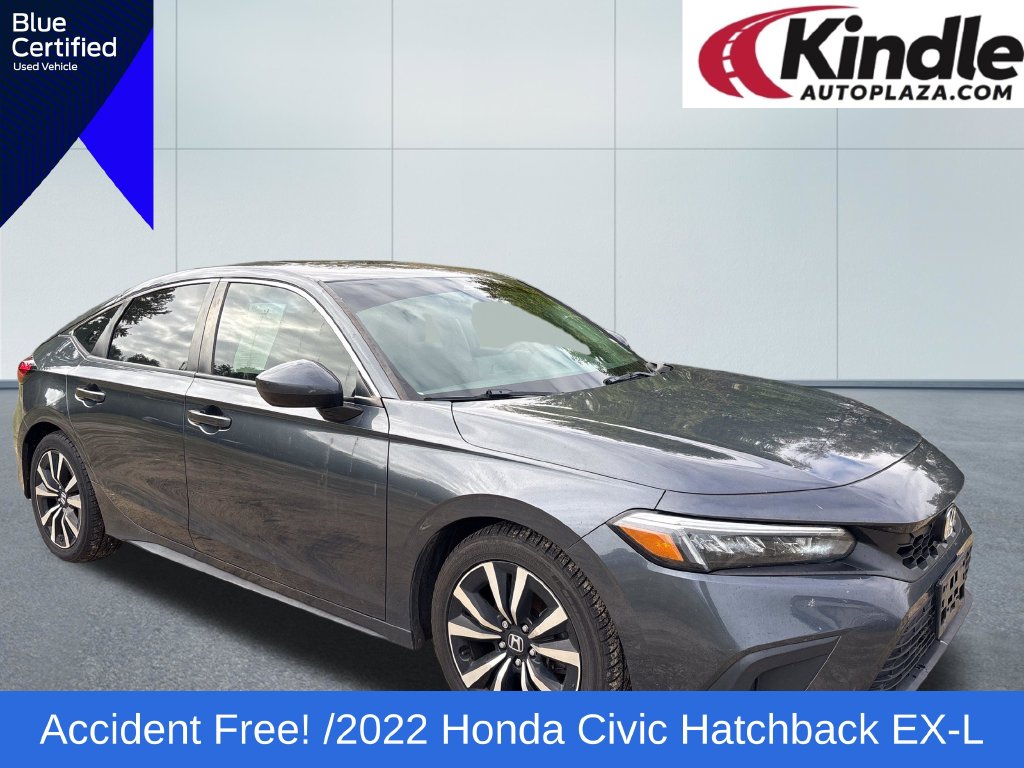 2022 Honda Civic Hatchback