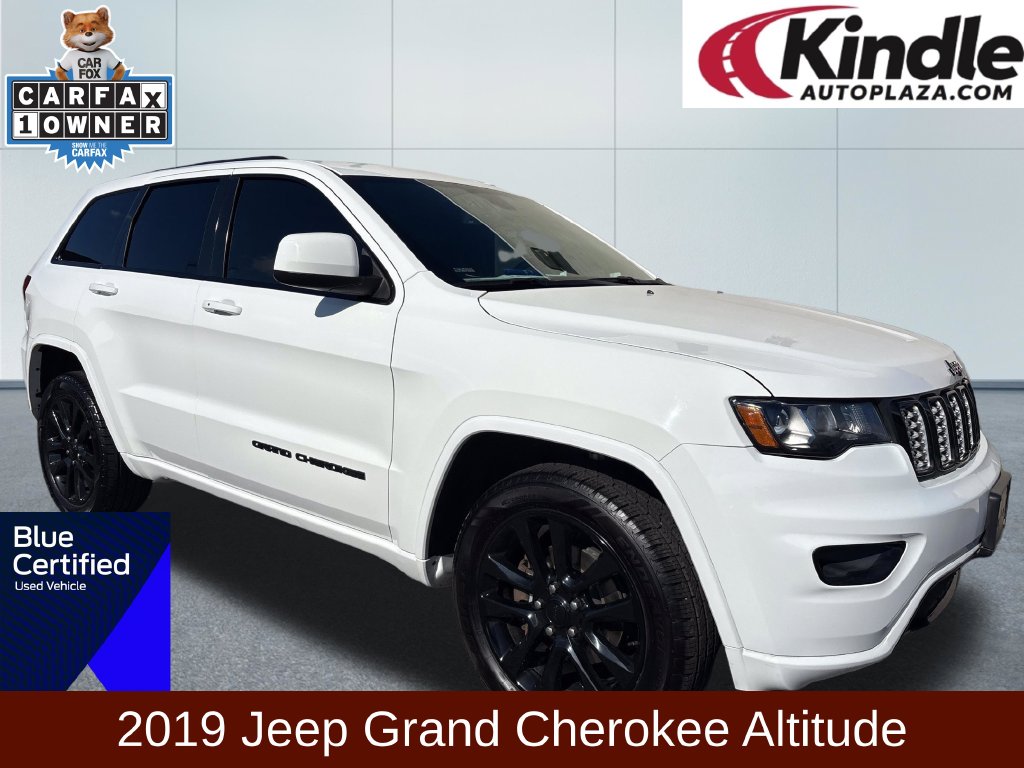 2019 Jeep Grand Cherokee Altitude