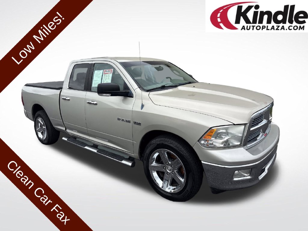 2010 RAM 1500 Pickup Sport