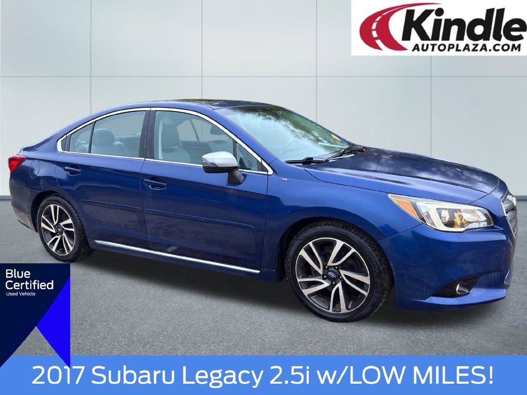 2017 Subaru Legacy Sport