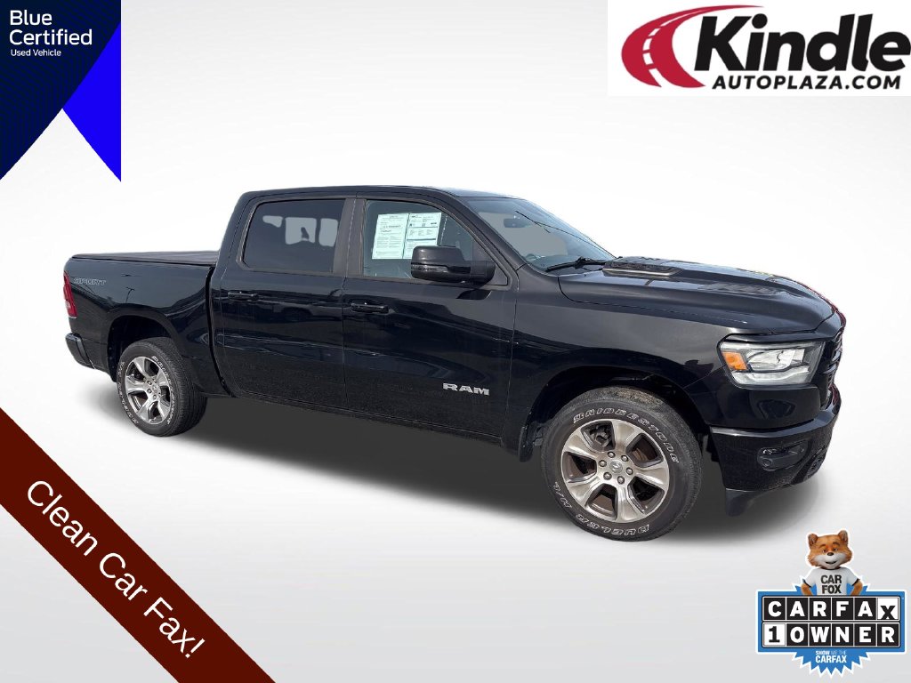 2023 RAM 1500 Pickup Laramie