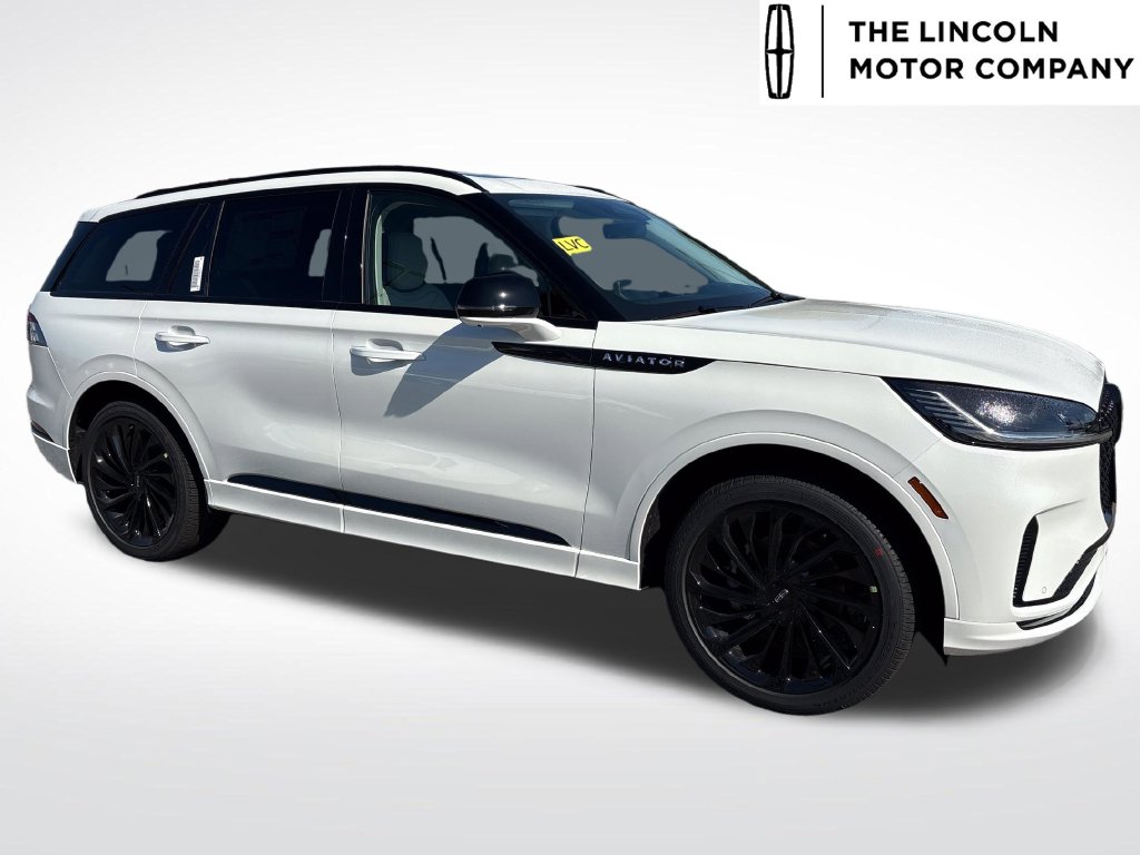 2027 Lincoln Aviator