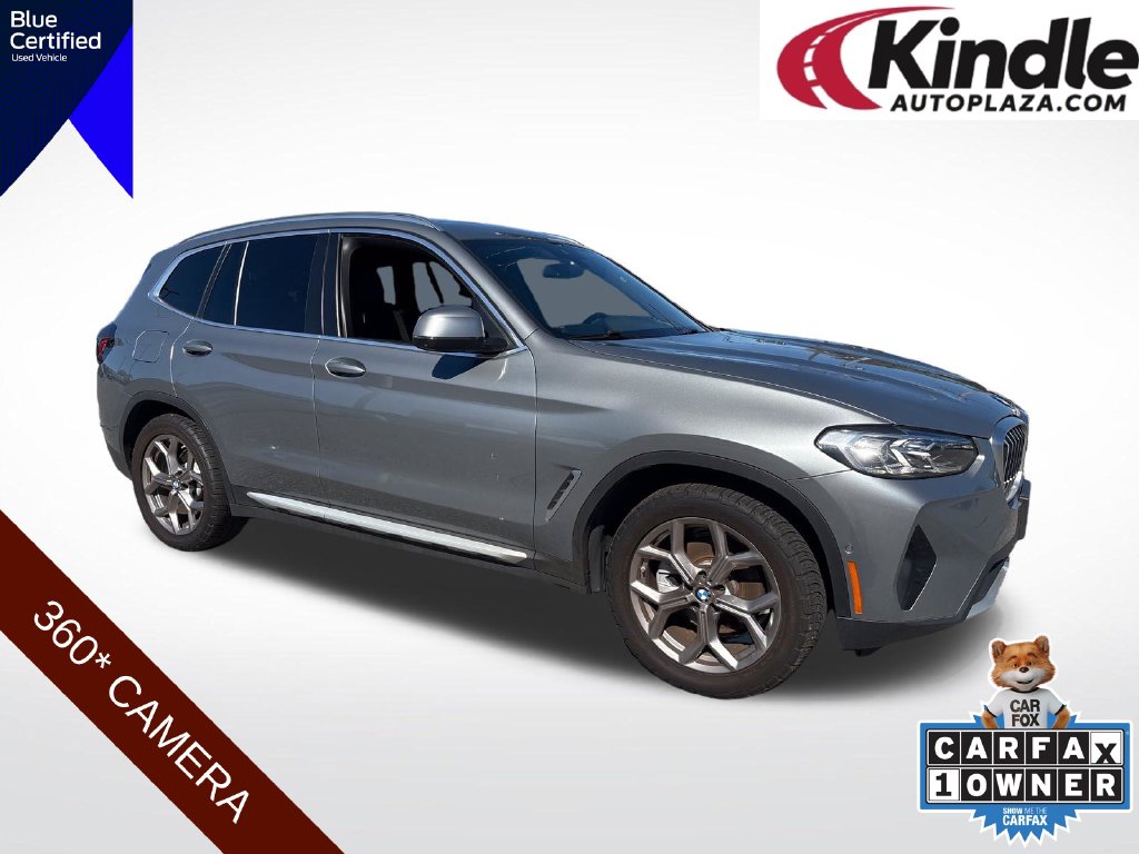 2023 BMW X3