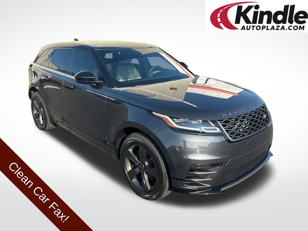 2020 Land Rover Range Rover Velar S