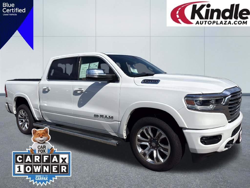 2022 RAM 1500 Pickup Longhorn