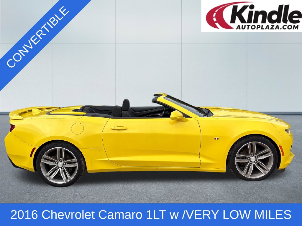 2016 Chevrolet Camaro