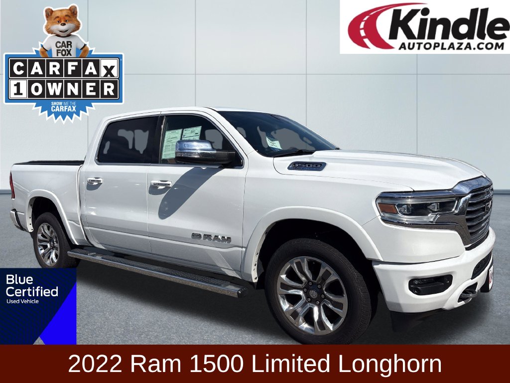 2022 RAM 1500 Pickup Longhorn