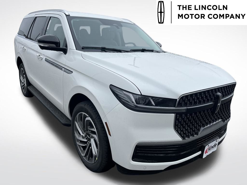 2026 Lincoln Navigator