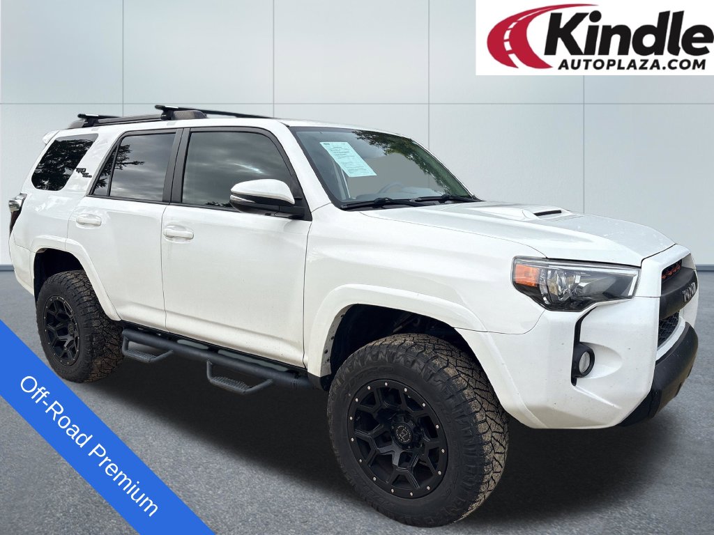 2019 Toyota 4Runner