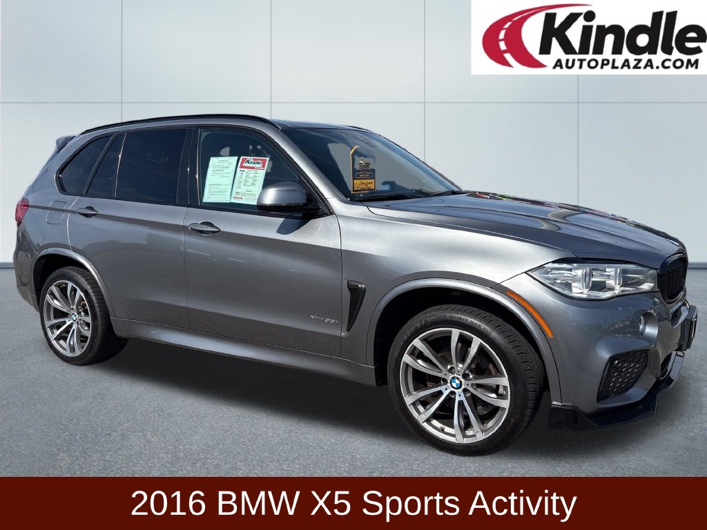 2016 BMW X5 xDrive35i