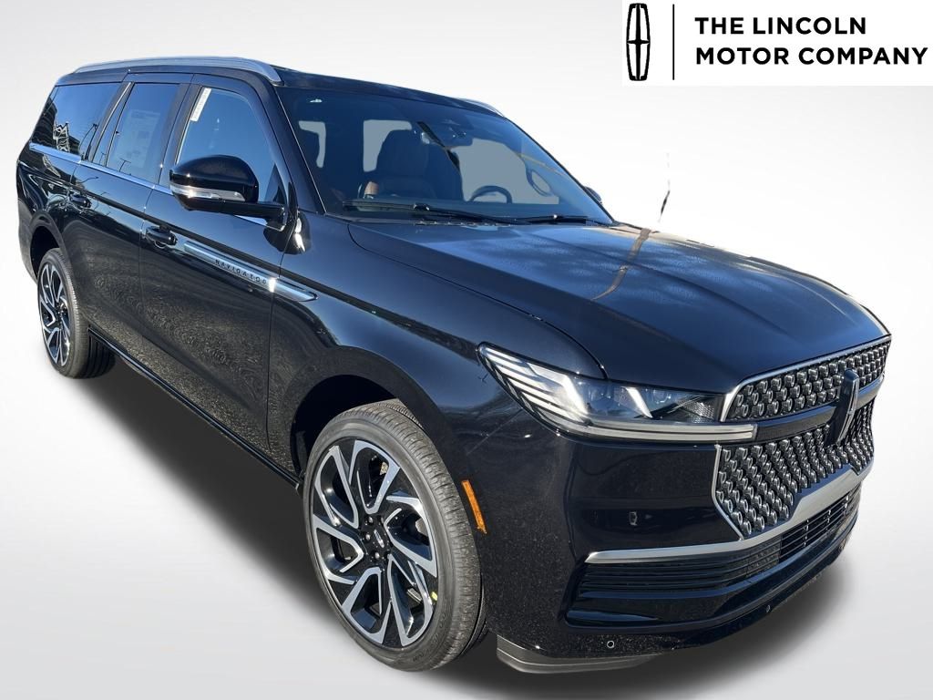 2026 Lincoln Navigator