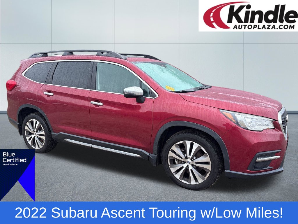 2022 Subaru Ascent