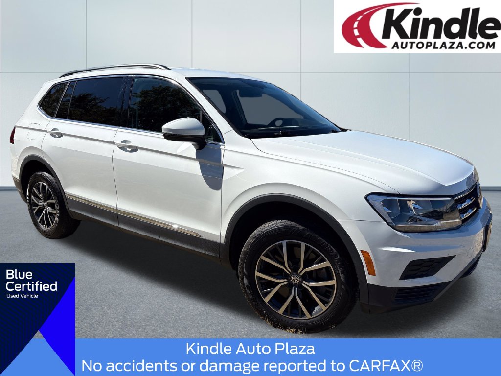 2020 Volkswagen Tiguan SE
