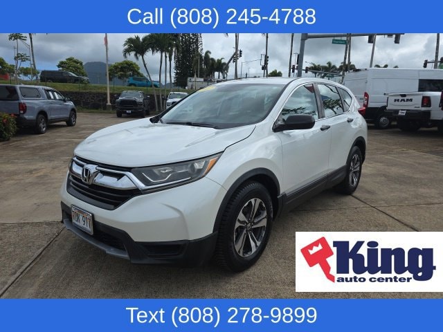 2017 Honda CR-V