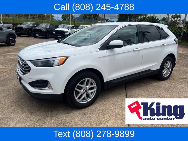 2022 Ford Edge