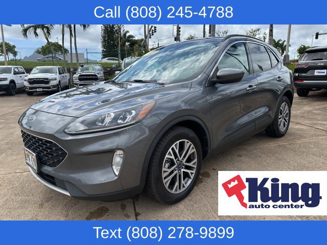  Ford Escape