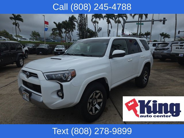 2023 Toyota 4Runner