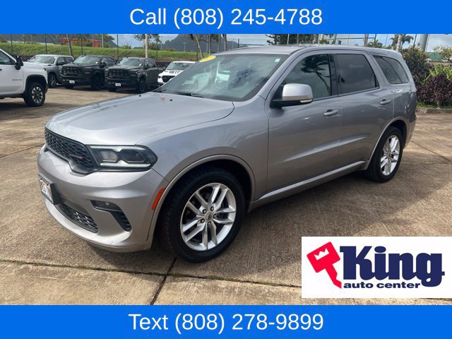 2021 Dodge Durango
