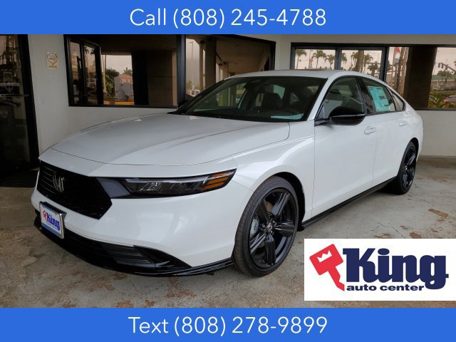 2026 Honda Accord