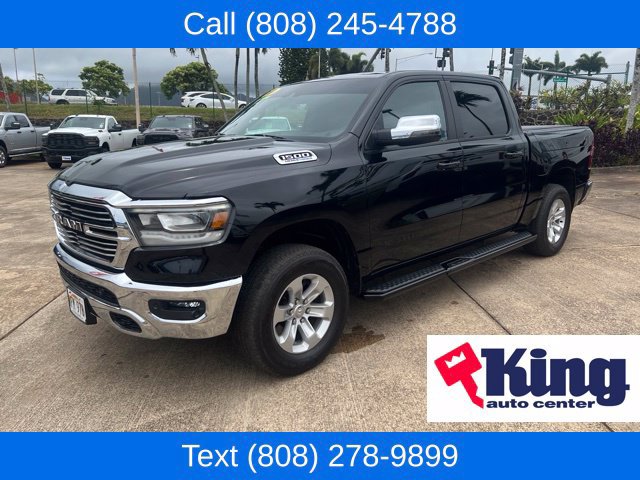 2024 RAM 1500 Pickup