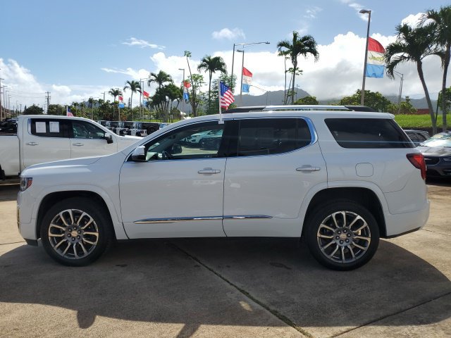 2023 GMC Acadia Denali - Photo 7