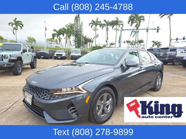 2023 Kia K5 LXS