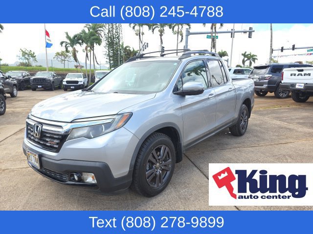 2019 Honda Ridgeline