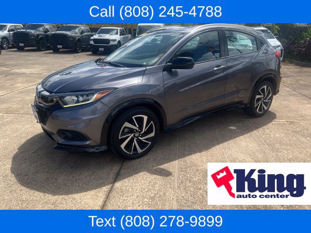 2019 Honda HR-V SUV 