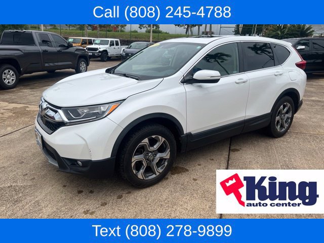 2019 Honda CR-V