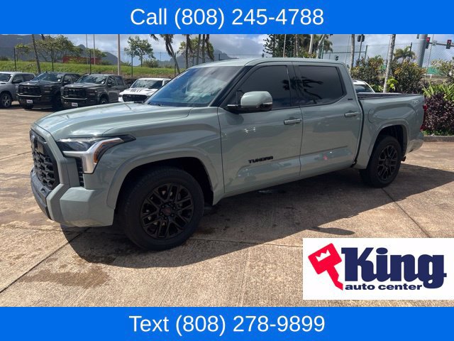 2022 Toyota Tundra