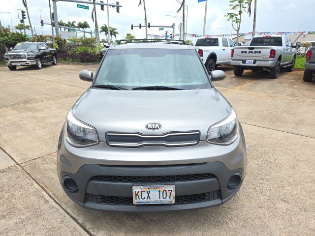 Used 2017 Kia Soul Base with VIN KNDJN2A28H7474640 for sale in Lihue, HI