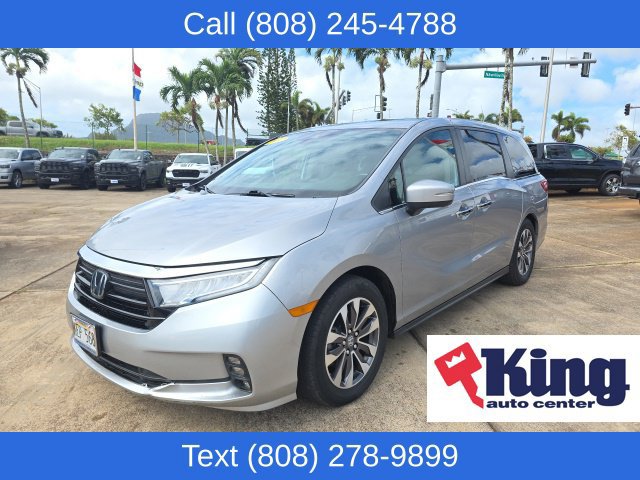 2022 Honda Odyssey