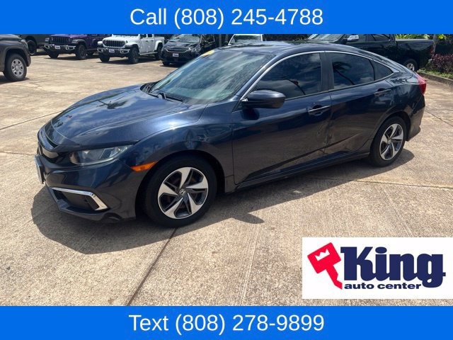 2020 Honda Civic