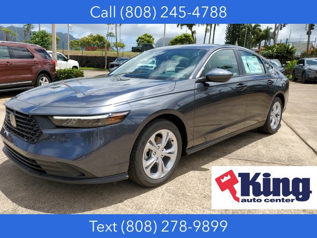  Honda Accord Sedan