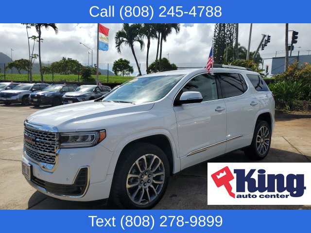 2023 GMC Acadia