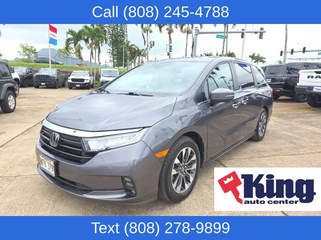 2024 Honda Odyssey