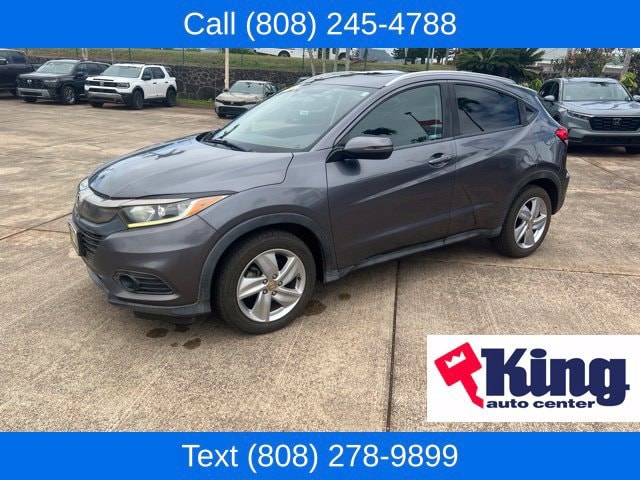 2019 Honda HR-V SUV 