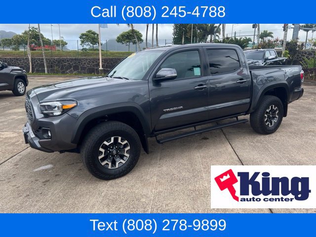  Toyota Tacoma