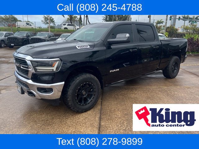 2021 RAM 1500 Pickup