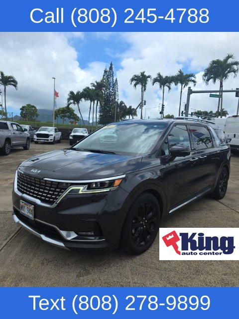 2022 Kia Carnival
