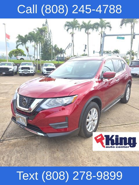 2018 Nissan Rogue