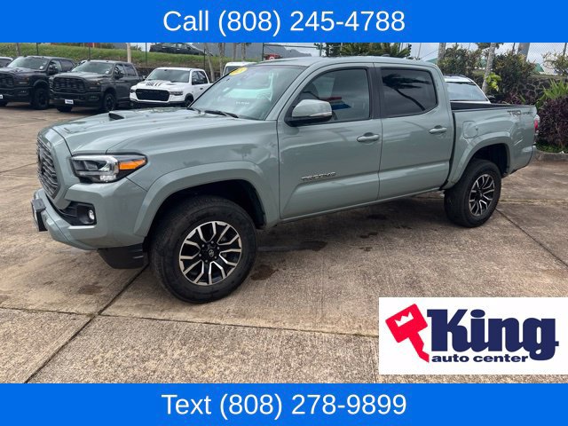  Toyota Tacoma 2WD